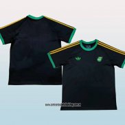 Camiseta de Entrenamiento Jamaica 24-25 Negro