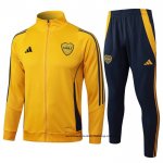 Chandal de Chaqueta del Boca Juniors 24-25 Amarillo
