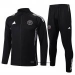Chandal de Chaqueta del Inter Miami 25-26 Negro