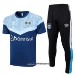 Chandal del Gremio 23-24 Manga Corta Azul