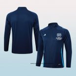 Chaqueta del Arsenal 24-25 Azul