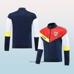 Chaqueta del Arsenal 25-26 Azul Rojo