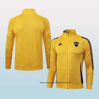Chaqueta del Boca Juniors 25-26 Amarillo