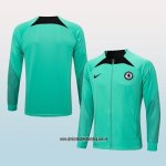 Chaqueta del Chelsea 22-23 Verde