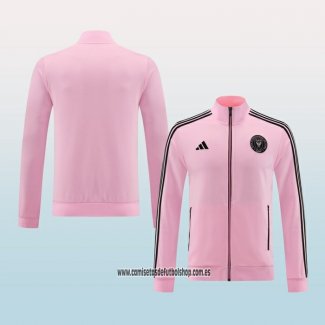 Chaqueta del Inter Miami 23-24 Rosa