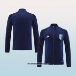 Chaqueta del Italia 24-25 Azul