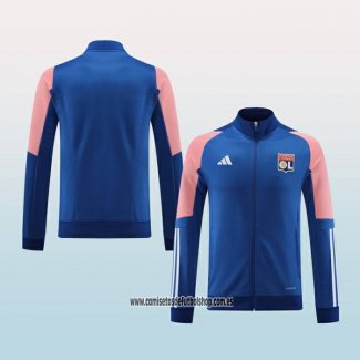 Chaqueta del Lyon 23-24 Azul