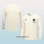 Chaqueta del Paris Saint-Germain 23-24 Albaricoque