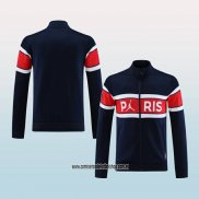 Chaqueta del Paris Saint-Germain 23-24 Azul y Rojo