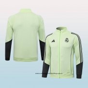 Chaqueta del Real Madrid 25-26 Verde Negro