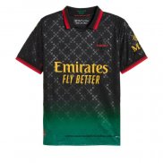 Cuarto Camiseta AC Milan 24-25