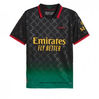 Cuarto Camiseta AC Milan 24-25