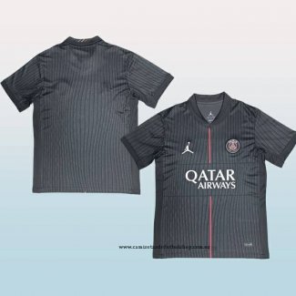 Cuarto Camiseta Paris Saint-Germain 25-26 Tailandia