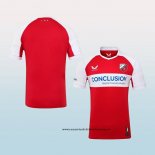 Cuarto Camiseta Utrecht 24-25