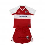 Cuarto Camiseta Utrecht Nino 24-25
