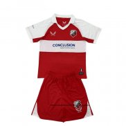 Cuarto Camiseta Utrecht Nino 24-25