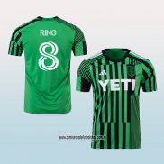 Jugador Primera Camiseta Austin Ring 23-24