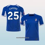 Jugador Primera Camiseta Chelsea Caicedo 23-24