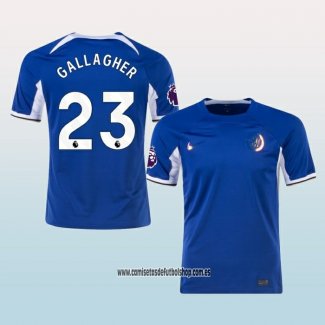 Jugador Primera Camiseta Chelsea Gallagher 23-24