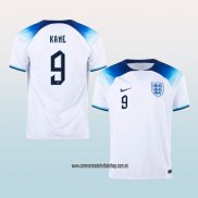 Jugador Primera Camiseta Inglaterra Kane 2022