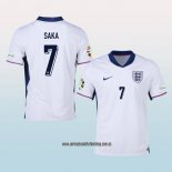 Jugador Primera Camiseta Inglaterra Saka 2024