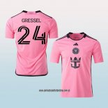 Jugador Primera Camiseta Inter Miami Gressel 2024