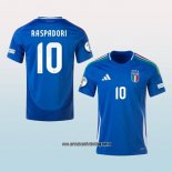 Jugador Primera Camiseta Italia Raspadori 24-25