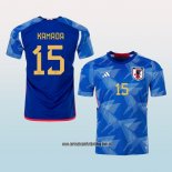 Jugador Primera Camiseta Japon Kamada 2022