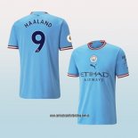 Jugador Primera Camiseta Manchester City Haaland 22-23