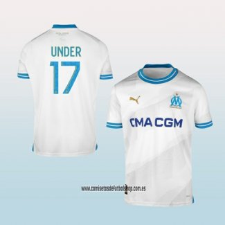 Jugador Primera Camiseta Olympique Marsella Under 23-24