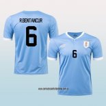 Jugador Primera Camiseta Uruguay R.Bentancur 2022