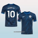 Jugador Segunda Camiseta Chelsea Mudryk 23-24