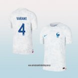 Jugador Segunda Camiseta Francia Varane 2022