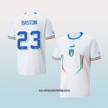 Jugador Segunda Camiseta Italia Bastoni 2022