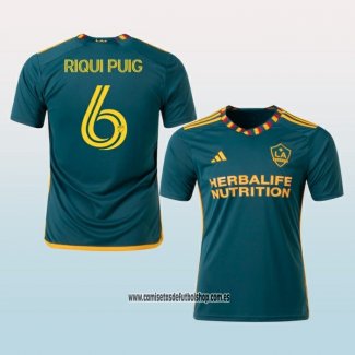 Jugador Segunda Camiseta Los Angeles Galaxy Riqui Puig 23-24