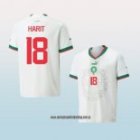 Jugador Segunda Camiseta Marruecos Harit 2022