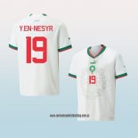 Jugador Segunda Camiseta Marruecos Y.En-Nesyri 2022