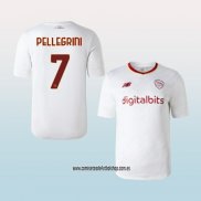 Jugador Segunda Camiseta Roma Pellegrini 22-23
