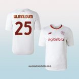 Jugador Segunda Camiseta Roma Wijnaldum 22-23