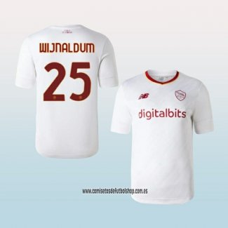 Jugador Segunda Camiseta Roma Wijnaldum 22-23