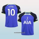 Jugador Segunda Camiseta Tottenham Hotspur Kane 22-23