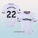 Jugador Segunda Camiseta West Ham Benrahma 23-24