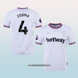 Jugador Segunda Camiseta West Ham Zouma 23-24