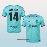 Jugador Tercera Camiseta Barcelona Joao Felix 23-24