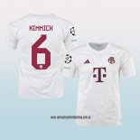 Jugador Tercera Camiseta Bayern Munich Kimmich 23-24