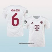 Jugador Tercera Camiseta Bayern Munich Kimmich 23-24