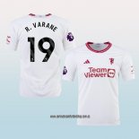 Jugador Tercera Camiseta Manchester United R.Varane 23-24
