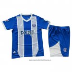Primera Camiseta Alaves Nino 24-25