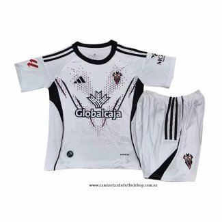 Primera Camiseta Albacete Nino 25-26