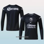 Primera Camiseta America Portero 23-24 Manga Larga